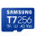 Karta pamięci microSD Samsung 256GB T7 microSDXC 170MB/s
